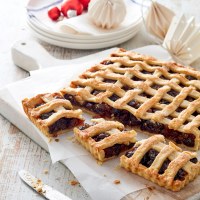 Traditional fruit mince pie recipe