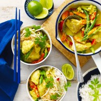 Yellow Jungle Chicken Curry