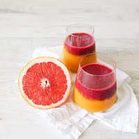 Immune Boosting Winter Citrus Smoothie