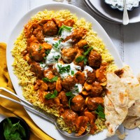 Lamb Kofta Tikka Masala