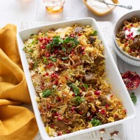 Lamb Korma Biryani