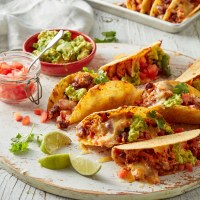 Mexican Chicken Tacos