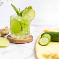 Going Green Mocktail