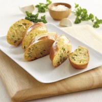 Garlic & Parmesan Bread
