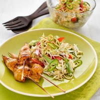 Asian Style Chicken Salad