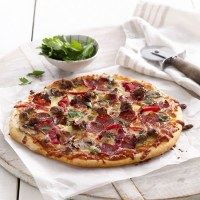 Italian Meat Lovers Pizza