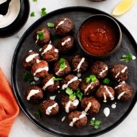 Arabian Kofta