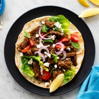 Lebanese Shawarma