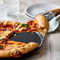 How to stop your pizza base from going soggy