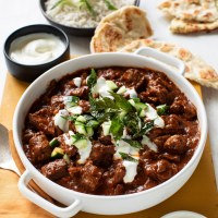 Slow Cooker Lamb Vindaloo Curry