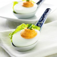 Thai Curried Eggs