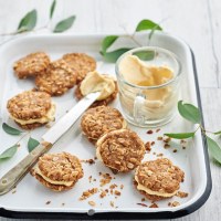 Biscuits and Cookies recipes