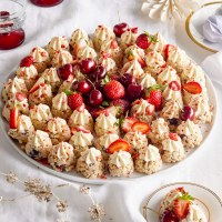 Celebrate Christmas in July with these classic White Christmas recipes