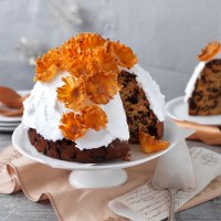 Celebrate Christmas Aussie Style with a Pineapple Fruit Cake