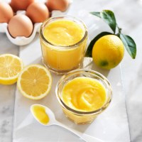 3 ways to make lemon curd