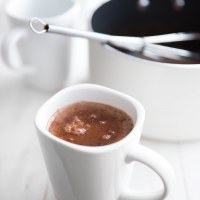 Vegan Mexican Spiced Hot Chocolate Recipe