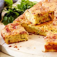 Quiches and Savoury Tarts recipes