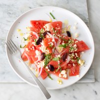 Unique watermelon recipes