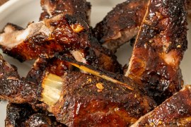 Air Fryer Brazilian Pork Ribs
