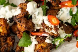 Air Fryer Chicken 65