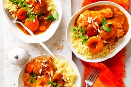 Classic Apricot Chicken