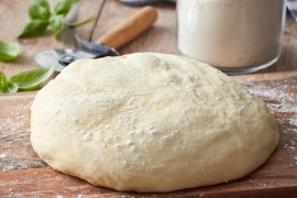 Basic Pizza Dough