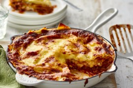 Cheat's Frypan Lasagne