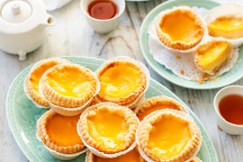 Chinese Egg Tarts