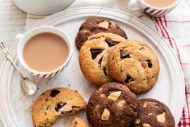 Chocolate Chunk Cookies
