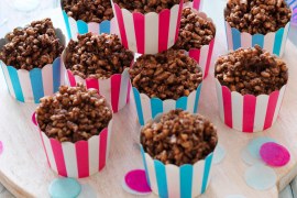 Chocolate Crackles