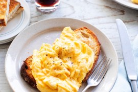 Classic Scrambled Eggs