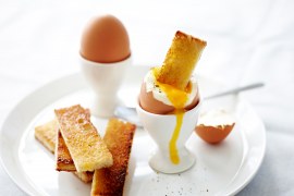 How to boil eggs