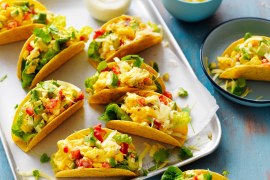 Egg Tacos