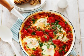 Shakshouka