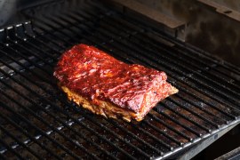 Low & Slow Louisiana Lamb Ribs