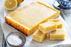 Lemon Butter Bars