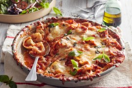 Quick Mozzarella Tortellini - SHORTS