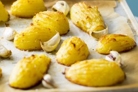 Perfect Crispy Roast Potatoes