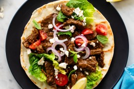 Lebanese Shawarma