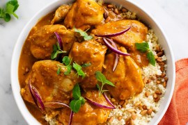 Moroccan Tajine