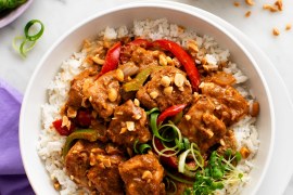 Cook with us – Street Kitchen Chicken Satay