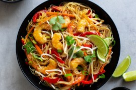 Singapore Noodles