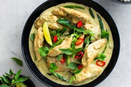 Easy Thai Green Curry