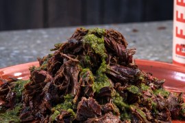 Low and Slow - BBQ Thor's Hammer aka Beef Shin