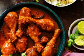 Tikka Masala Chicken Drumsticks