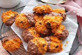 Nana's Traditional Cornflake Cookies #shorts