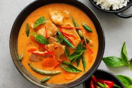 Red Thai Curry