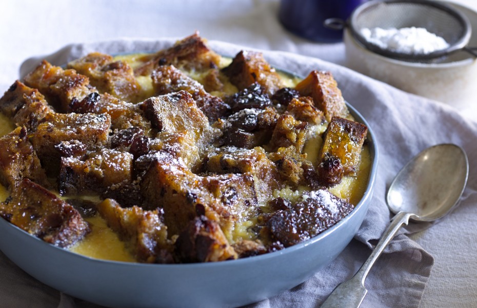 Bread And Butter Pudding Recipe Myfoodbook