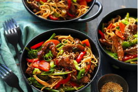 Stir fry recipes collection