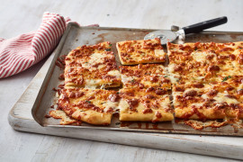 Easy pizza recipes